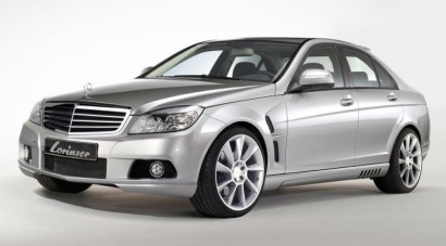 Mercedes C-  