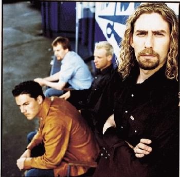 Nickelback-Saving Me