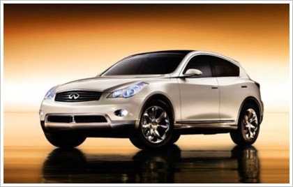 Infiniti   