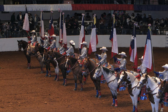 Mercedes Rodeo(Cowgirl Chicks)