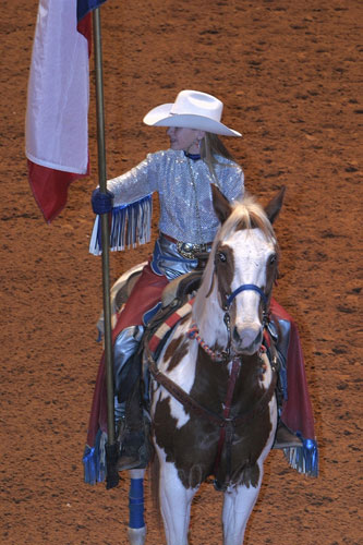 Mercedes Rodeo(Cowgirl Chicks)