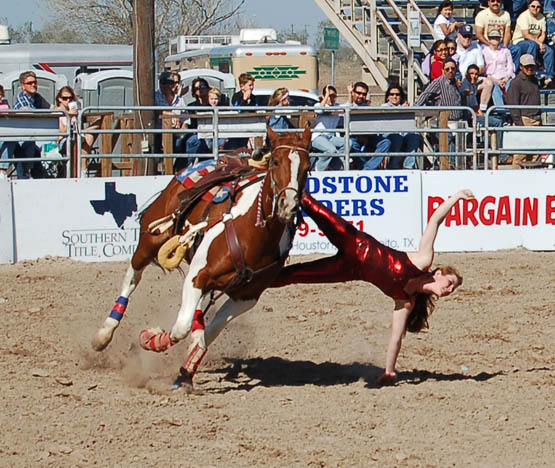 Mercedes Rodeo(Cowgirl Chicks)