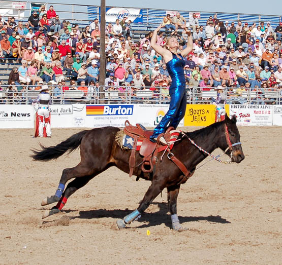 Mercedes Rodeo(Cowgirl Chicks)