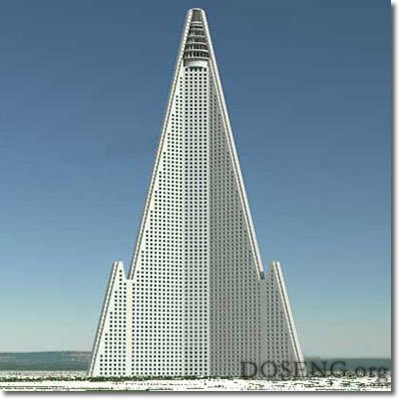 Ryugyong Hotel -  