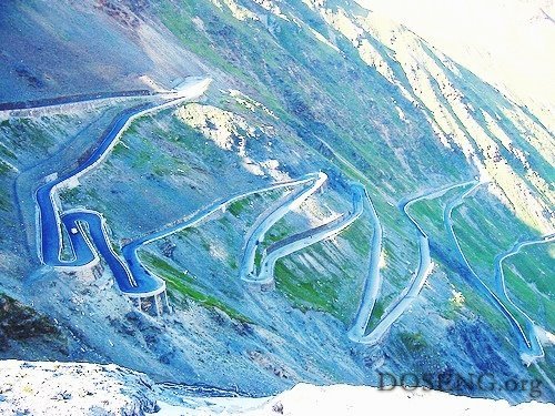 Stelvio Pass 2758     (7  +2 )