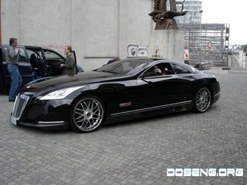 Maybach Excelero (30 )