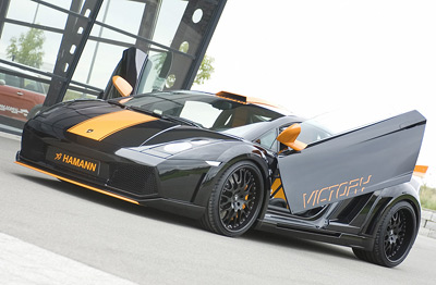 Lamborghini Gallardo Victory (5 )