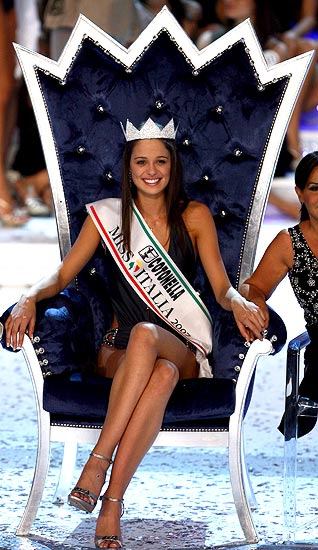 Miss Italia 2007,  ?