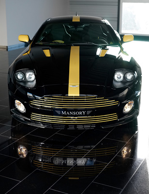Mansory Aston Martin Vanquish S (4 )