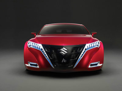 Suzuki Kizashi Concept