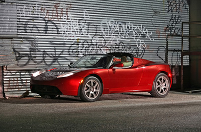 Tesla Roadster