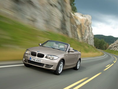 BMW 1-Series Convertible