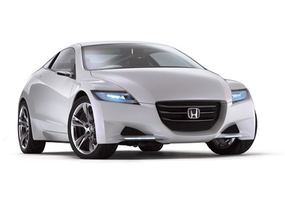 Honda CR-Z Concept