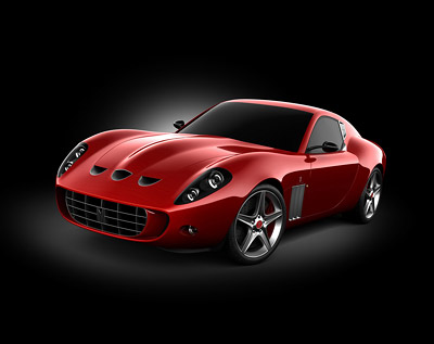 Vandenbrink Ferrari 599 GTO