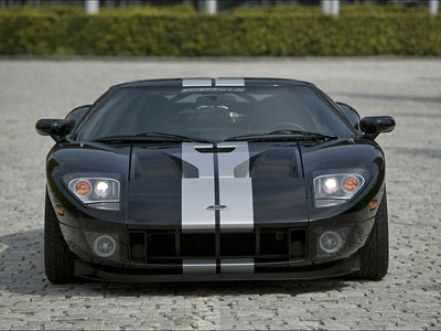 GeigerCars Ford GT