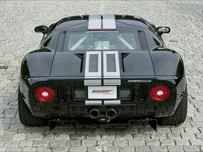 GeigerCars Ford GT