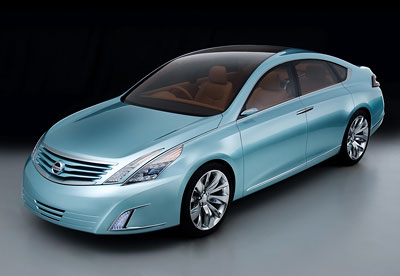 Nissan Intima Concept