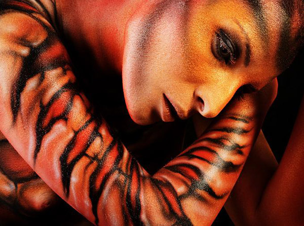 Bodyart   Freeone!