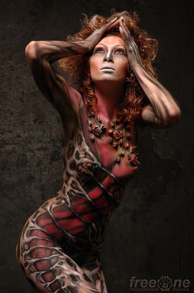 Bodyart   Freeone!