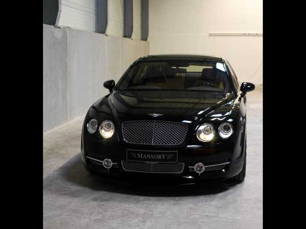 Bentley Flying Spur