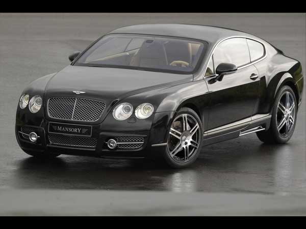 Bentley Flying Spur