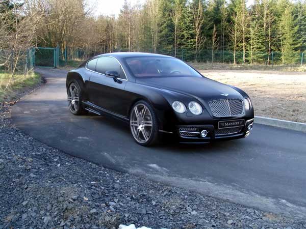 Bentley Flying Spur