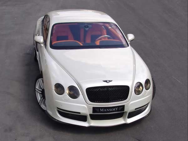 Bentley Flying Spur