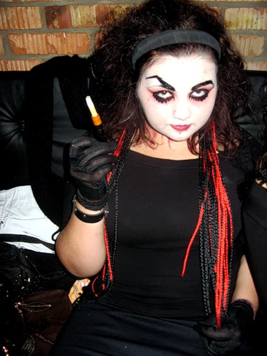 HalloWeen.. EGO-party (26 )