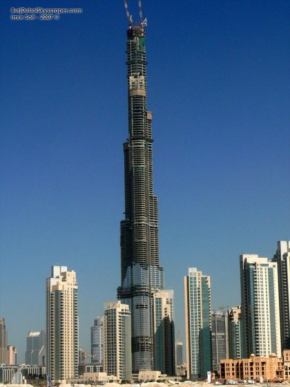      - Burj Dubai (21 )