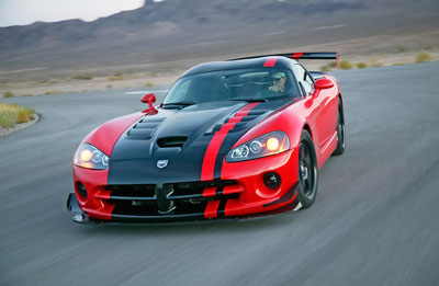 Dodge Viper SRT10 ACR