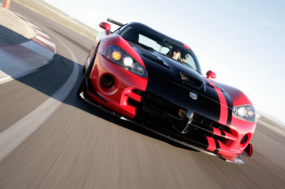 Dodge Viper SRT10 ACR