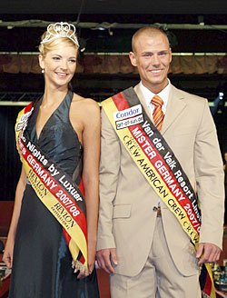 Misses & Mister Germany 2007 (21 )