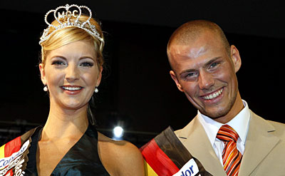 Misses & Mister Germany 2007 (21 )