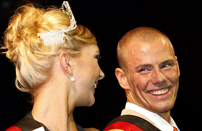 Misses & Mister Germany 2007 (21 )