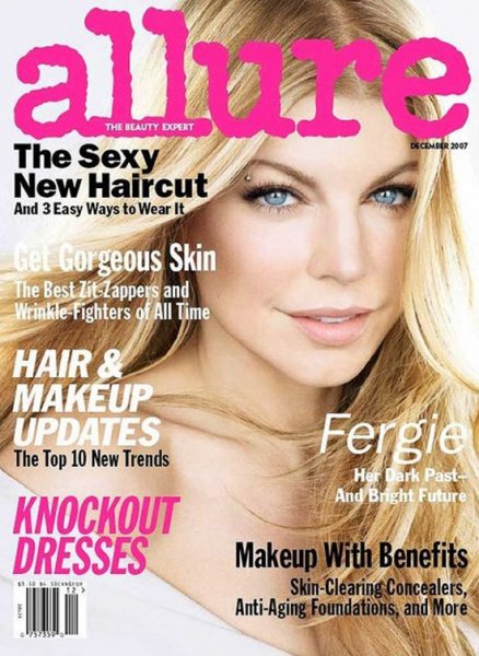 Fergie   Allure (5 )