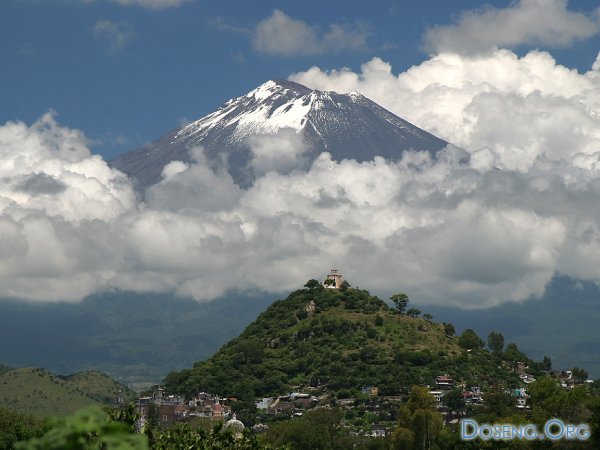   Popocatepetl (6 )