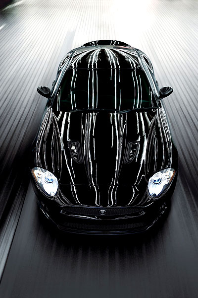   Jaguar XKR-S    ! (7 )