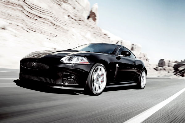   Jaguar XKR-S    ! (7 )