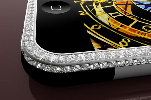 Самый дорогой iPhone в мире Princess Plus (3 фото)