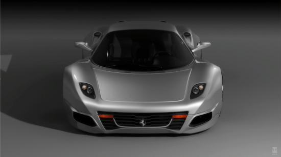   Ferrari   Motor Show