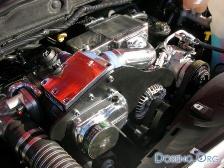 Norms HEMI Ram 1500 Super Truck:  -