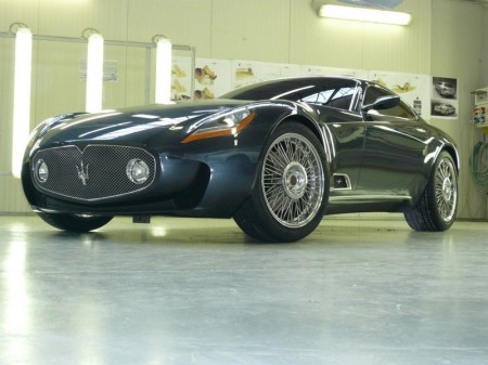 Maserati A8 GCS Berlinetta Touring