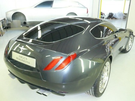 Maserati A8 GCS Berlinetta Touring
