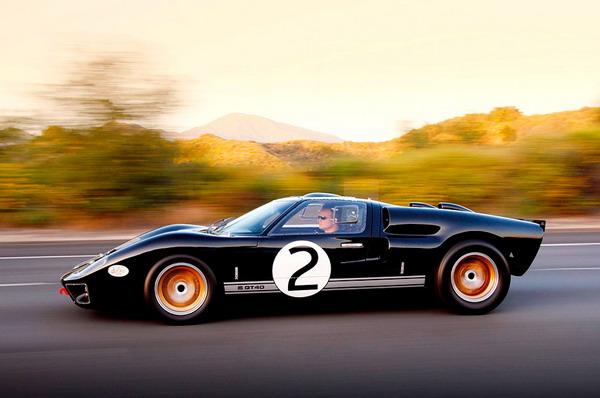 Shelby Ford GT40    