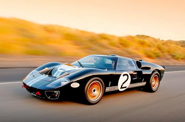 Shelby Ford GT40    