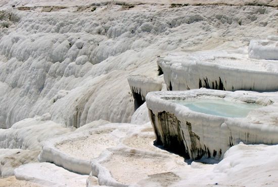 Памуккале