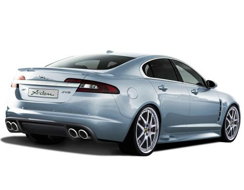 Jaguar XF AJ 21