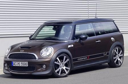 Mini Clubman  AC Schnitzer