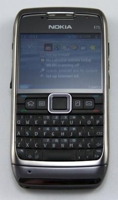    Nokia E71