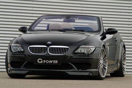  G-Power M6 Hurricane   BMW M6